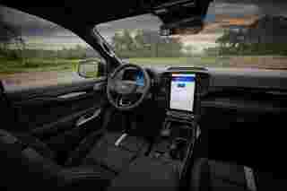 ford ranger phev