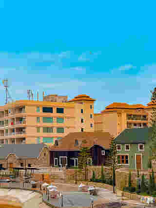 Fisherman Village ตลาดซีฟู้ดพัทยา