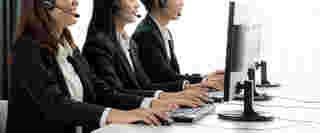 call center