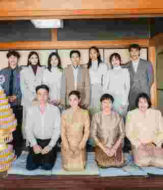 ภาพคู่ วิล ชวิณ เบลล่า ราณี หวานน่ารักรับวาเลนไทน์