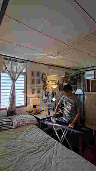 รีโนเวทบ้านพักครู
