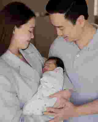 เผยโฉมหน้า น้องแพทริค ลูกคุณแม่แพทริเซีย กับคุณพ่อโน้ต วิเศษ