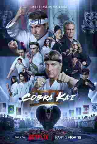 Cobra Kai: Season 6: Part 2 