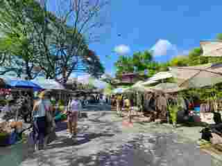ตลาดจริงใจ เชียงใหม่