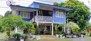 บ้านไม้เก่า