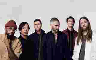 Maroon 5 Love Is Like