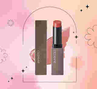 CEZANNE Lip Color Shield สี 04 Mellow Pink ลิปสติก