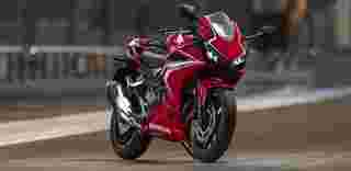 Honda CBR400R 2020