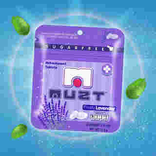 ลูกอมดับกลิ่นปาก MUZT