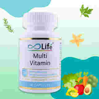 วิตามินรวม Life Multi Vitamin