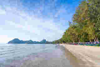 ที่เที่ยว 3 วัน 2 คืน อ่าวมะนาว