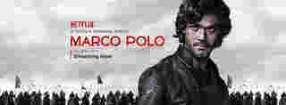 ซีรีส์ 18+ Netflix Marco Polo