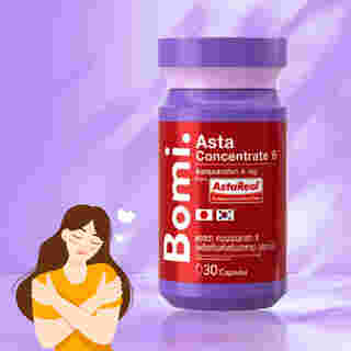 แอสต้าแซนทิน Bomi AstaReal Asta Concentrate 6