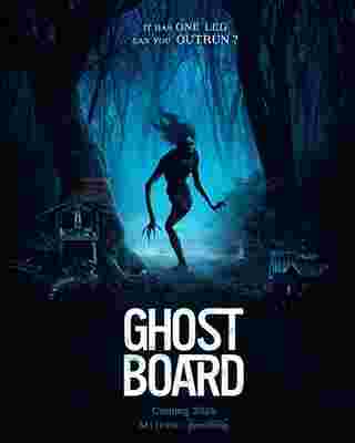 Ghost Board หนังไทย 2568