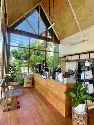 คาเฟ่อ่อนนุช 43 Coffee House