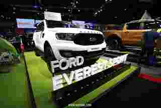 Ford Everest