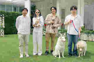 ผู้กำกับและโปรดิวเซอร์หนัง โกฮัง (GOHAN) (2026)