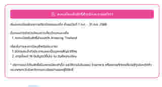 เที่ยวไทยคนละครึ่ง 2568
