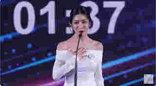 น้องซากุระ ร้องเพลงแนะนำตัว