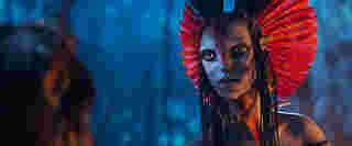 วาราง (Varang) ผู้นำเผ่าธุลีดิน (Ash Clan) ตัวละครใหม่ใน Avatar Fire and Ash