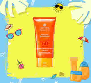 Oriental Princess Natural Sunscreen Ultimate UV Block for Body SPF 50+ PA+++ ครีมกันแดด
