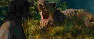 หนัง jurassic world rebirth ไดโนเสาร์ T-Rex Tyrannosaurus Rex