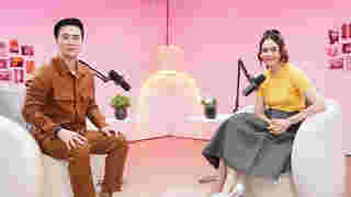 น็อต วิศรุต เป็นแขกรับเชิญรายการ ชมพู่ อารยา