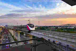 ไหว้พระ 9 วัด ตามเส้นทางรถไฟฟ้าสายสีชมพู