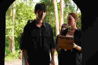 หนัง ตาโขน The Cursed Mask (2025) ภาพตัวอย่าง