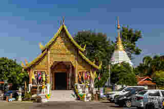 วัดดังเชียงใหม่ วัดชัยพระเกียรติ