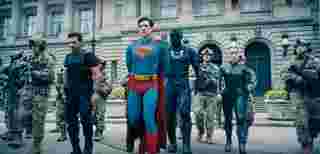 หนัง superman superman 2025 เรื่องย่อ