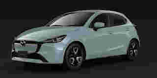 Mazda 2 Hatchback