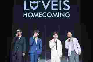LOVEiS Homecoming Concert