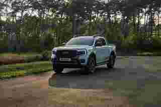 ford ranger phev