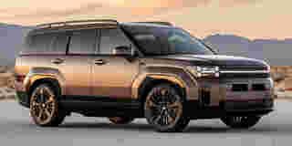 Hyundai Santa Fe 2025