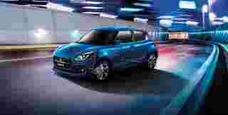 Suzuki Swift 2022