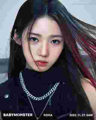 BABYMONSTER Rora