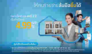สินเชื่อบ้านแลกเงิน กรุงไทย