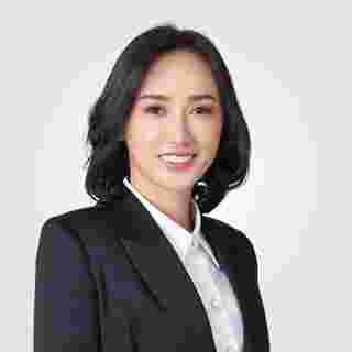 ดร.หญิง ลิณธิภรณ์ วริณวัชรโรจน์ รัฐมนตรีช่วยว่าการกระทรวงศึกษาธิการ ใน ครม. อิ๊งค์ 2