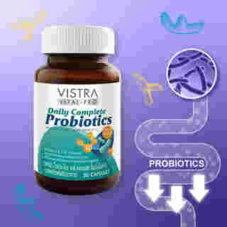 VISTRA VITAL-PRO Daily Complete Probiotics