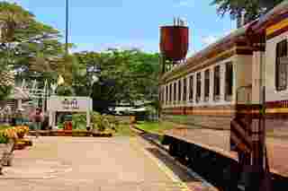 สถานีรถไฟกันตัง จ.ตรัง