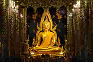 พระพุทธรูปบูชาที่บ้าน พระพุทธชินราช