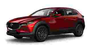 โปรโมชั่น Mazda CX-30