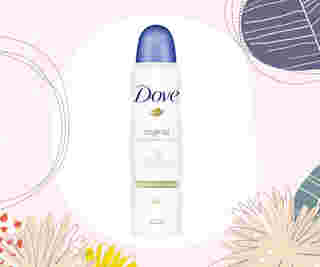 Dove Original Nourished & Smooth สเปรย์ระงับกลิ่นกาย ผู้หญิง