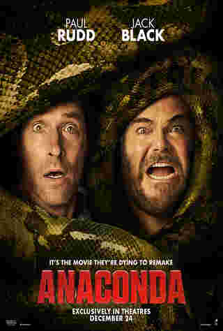 Anaconda (2025) โปสเตอร์