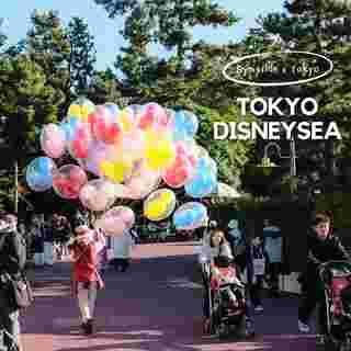 Tokyo DisneySea 
