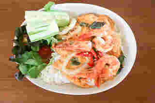 สูตรข้าวไข่ข้นห่อหมกทะเล