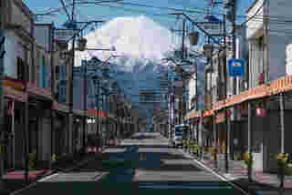 ถนน Fuji-michi