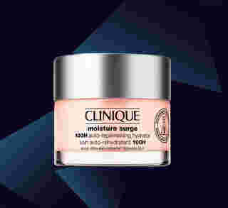 Clinique Moisture Surge ครีมทาหน้าผู้ชาย กลางคืน