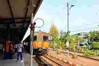 สถานีรถไฟบุรีรัมย์